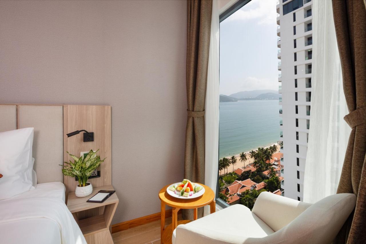 Nalicas Nha Trang Hotel Esterno foto