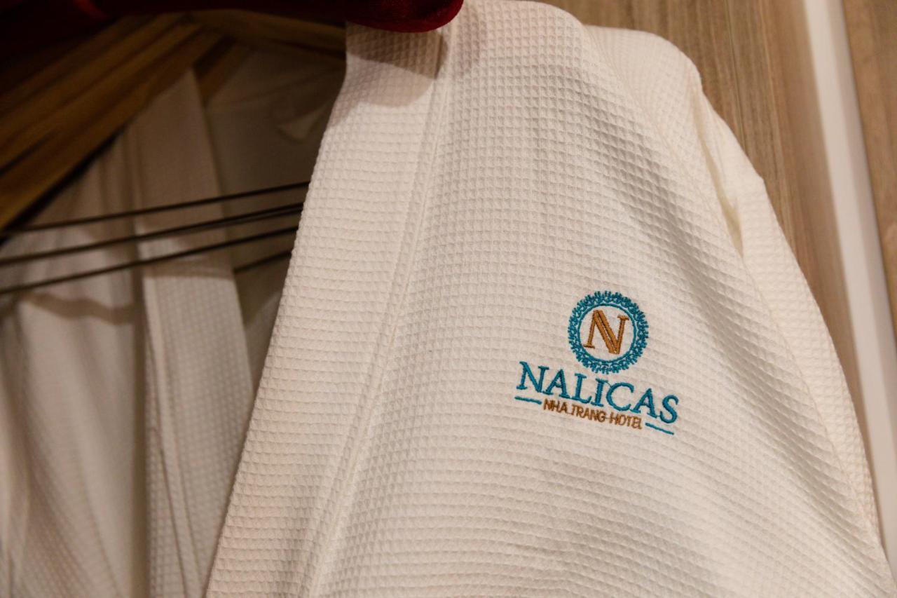 Nalicas Nha Trang Hotel Esterno foto
