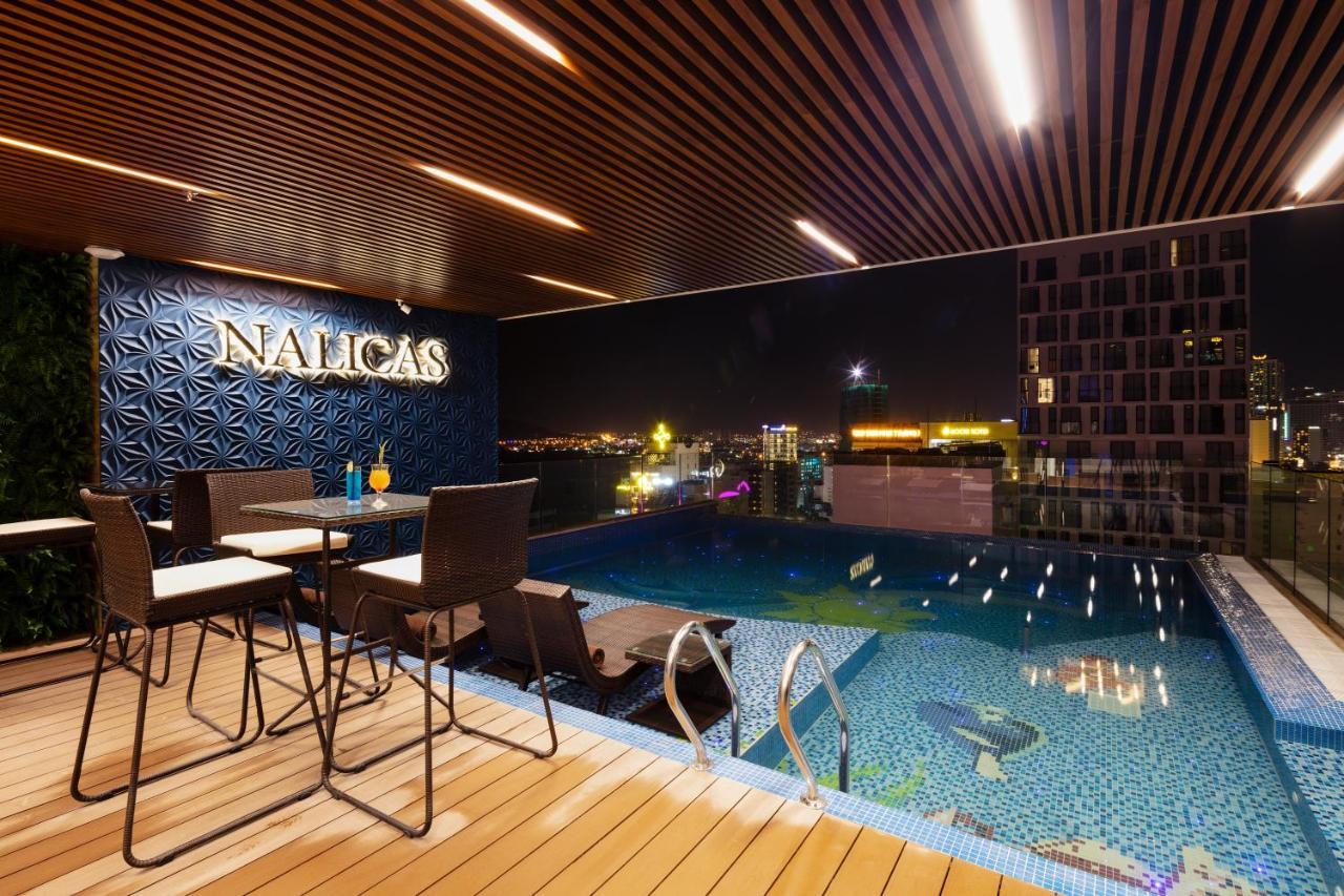 Nalicas Nha Trang Hotel Esterno foto