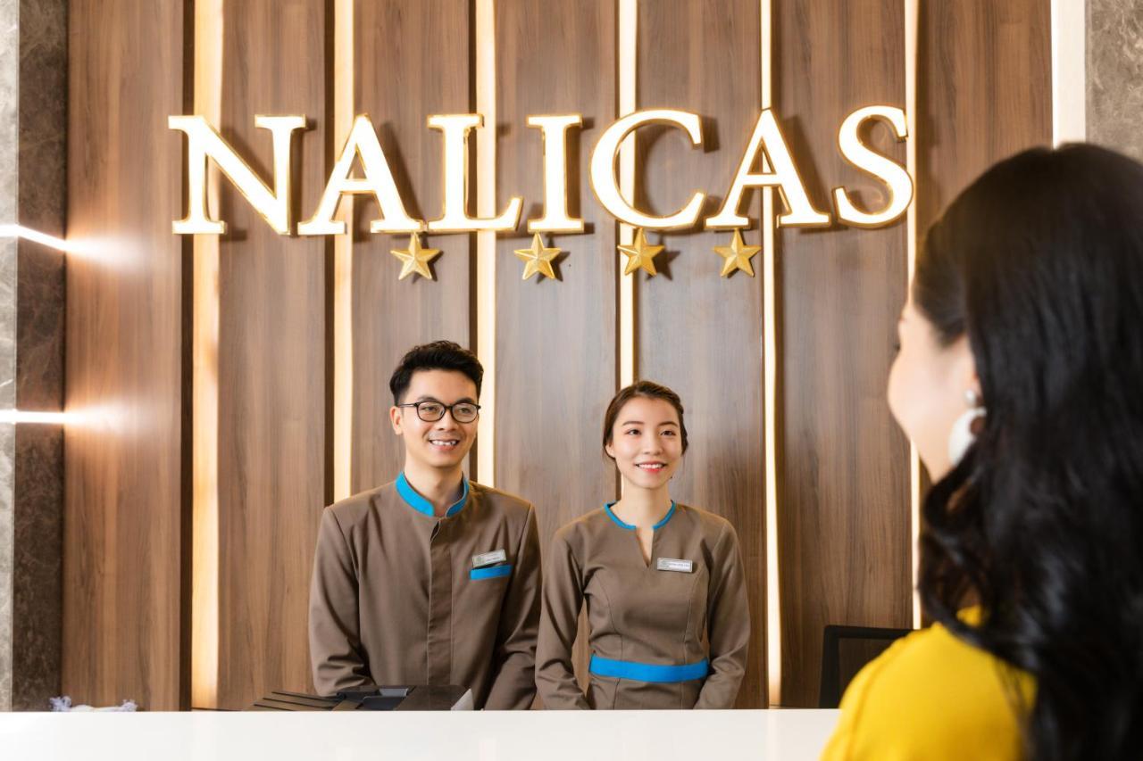 Nalicas Nha Trang Hotel Esterno foto